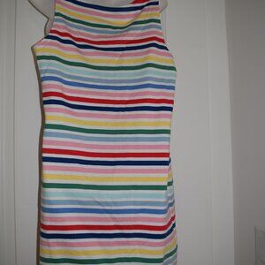 Joules Riva Stripe Dress New Without Tags 8